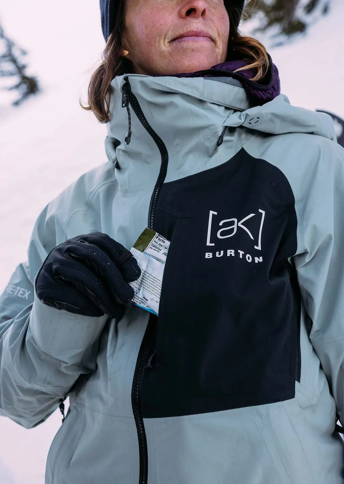 Burton AK Women's Kimmy GORE-TEX 3L Stretch Jacket